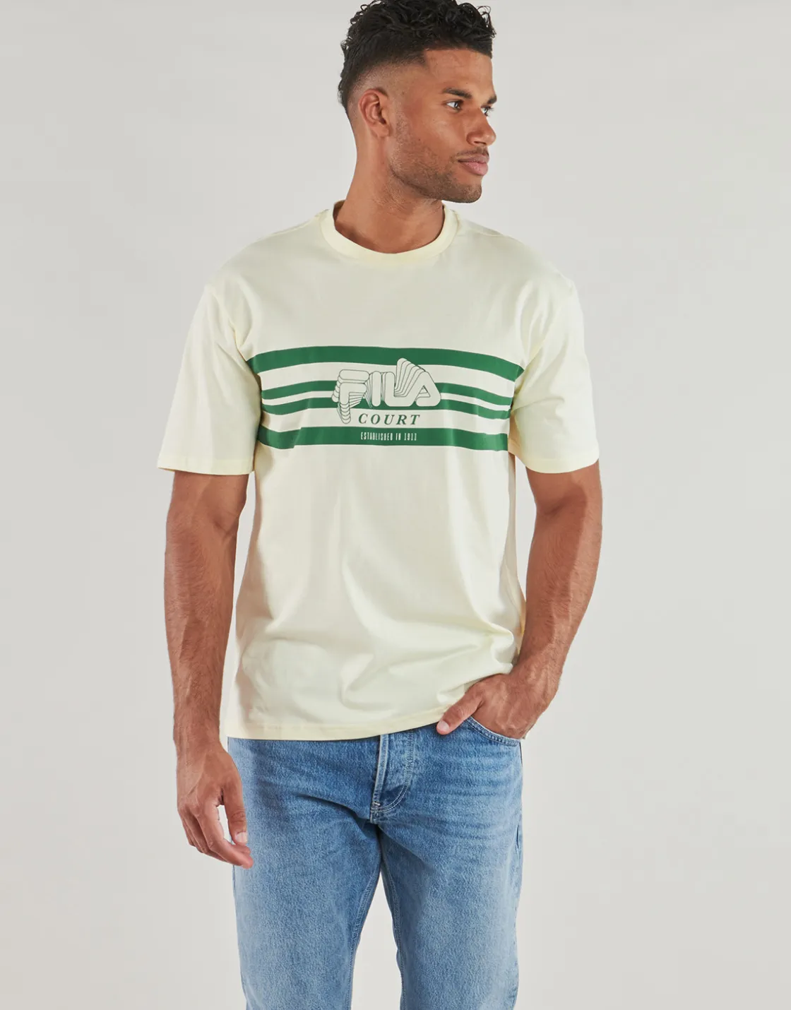 Fila T-shirts & Polos^- LASNE