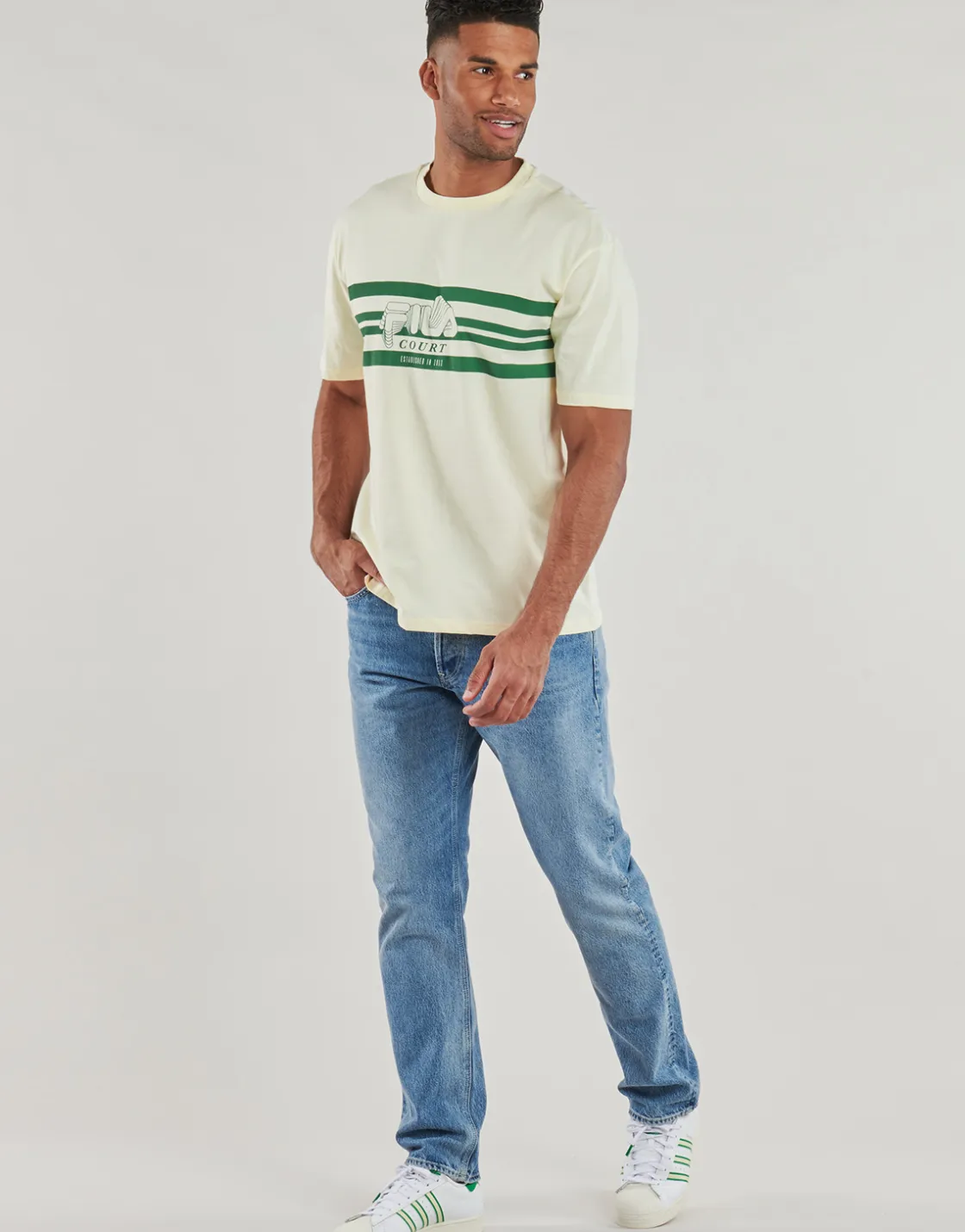 Fila T-shirts & Polos^- LASNE