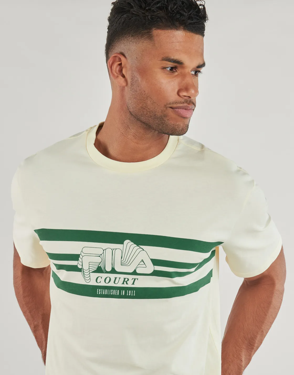 Fila T-shirts & Polos^- LASNE