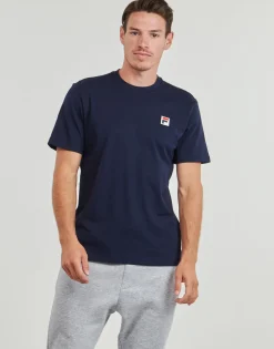 Fila - LEDCE TEE Marine Hot