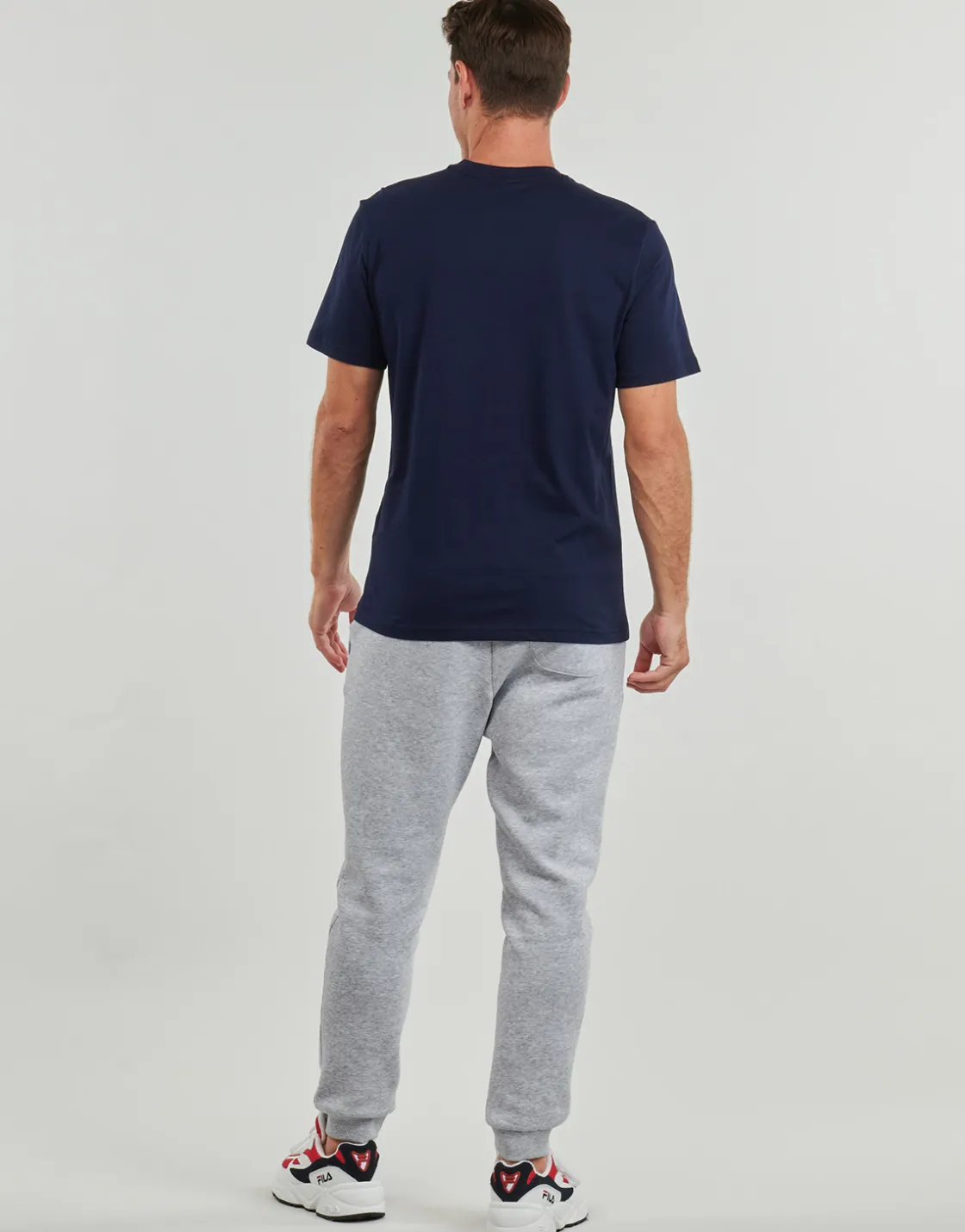 Fila - LEDCE TEE Marine Hot