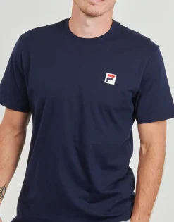 Fila - LEDCE TEE Marine Hot