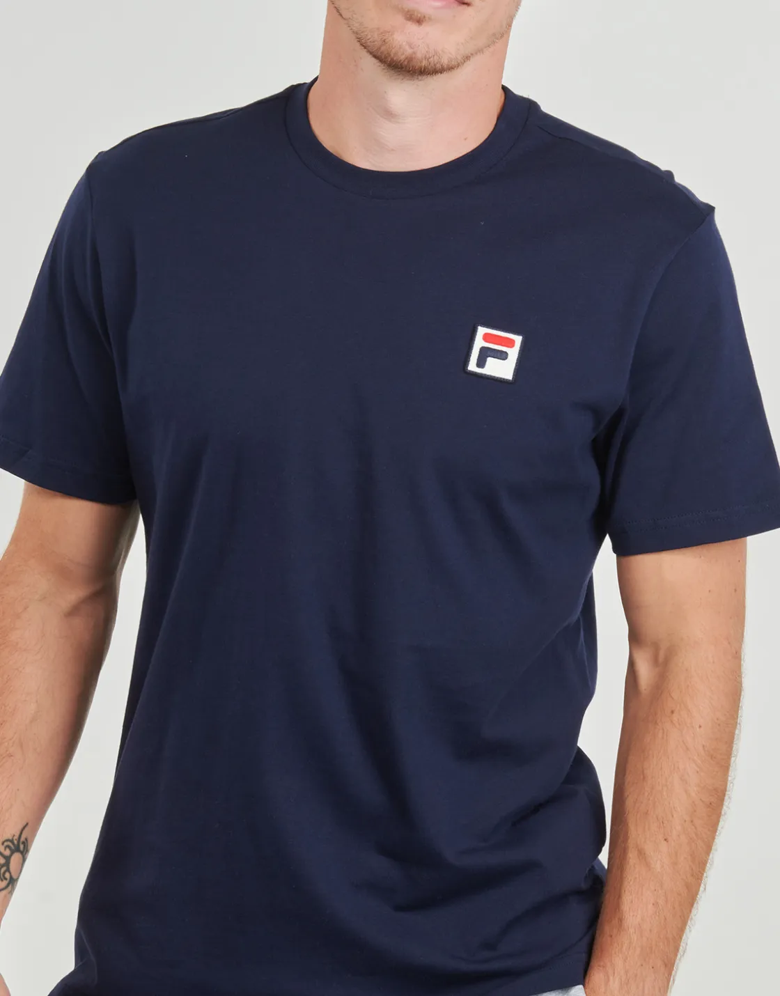 Fila - LEDCE TEE Marine Hot