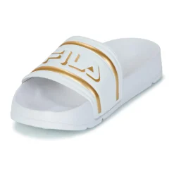 Fila - MORRO BAY LOGO SLIPPER< Mules / Sabots