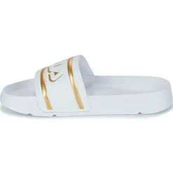 Fila - MORRO BAY LOGO SLIPPER< Mules / Sabots