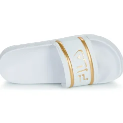 Fila - MORRO BAY LOGO SLIPPER< Mules / Sabots