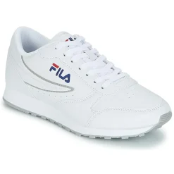 Fila - ORBIT LOW WMN Blanc Discount