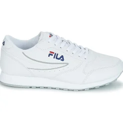 Fila - ORBIT LOW WMN Blanc Discount