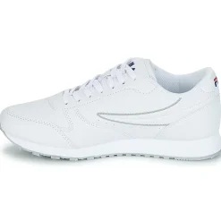 Fila - ORBIT LOW WMN Blanc Discount