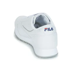 Fila - ORBIT LOW WMN Blanc Discount