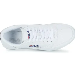 Fila - ORBIT LOW WMN Blanc Discount