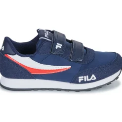 Fila Baskets Mode^- ORBIT REVOLUTION velcro kids