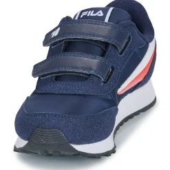 Fila Baskets Mode^- ORBIT REVOLUTION velcro kids