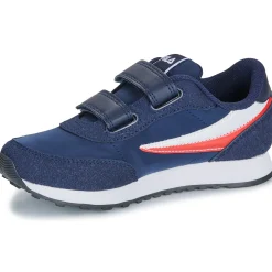 Fila Baskets Mode^- ORBIT REVOLUTION velcro kids