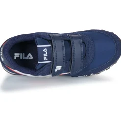 Fila Baskets Mode^- ORBIT REVOLUTION velcro kids