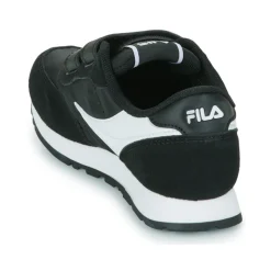 Fila - ORBIT REVOLUTION velcro kids< Baskets Mode