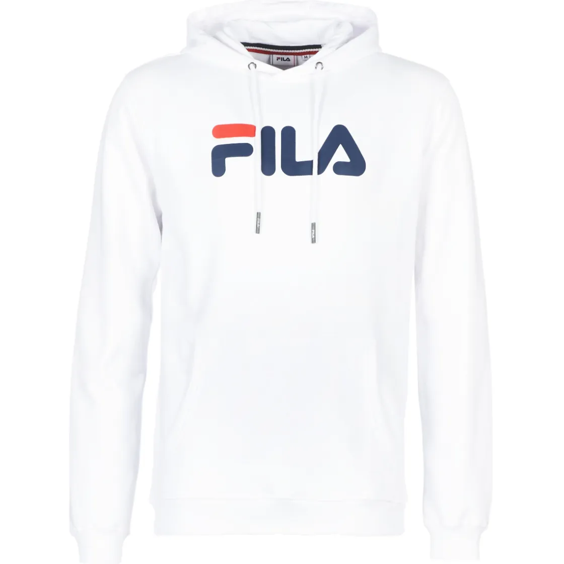 Fila - PURE Hoody Blanc Online