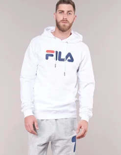 Fila - PURE Hoody Blanc Online