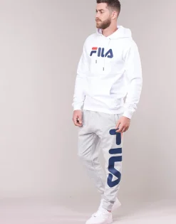 Fila - PURE Hoody Blanc Online