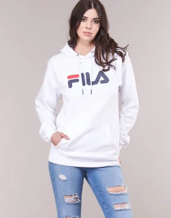 Fila - PURE Hoody Blanc Online