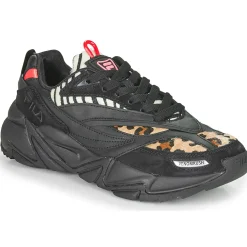 Fila - RUSH F WMN Noir Clearance