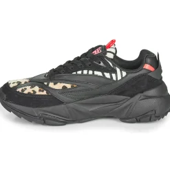 Fila - RUSH F WMN Noir Clearance