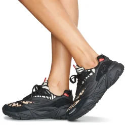 Fila - RUSH F WMN Noir Clearance