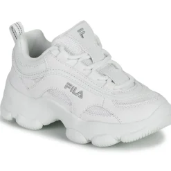 Fila - STRADA REAMSTER KIDS Blanc Best