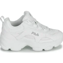 Fila - STRADA REAMSTER KIDS Blanc Best