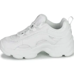 Fila - STRADA REAMSTER KIDS Blanc Best