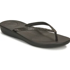 FitFlop Tongs^- IQUSHION SPARKLE