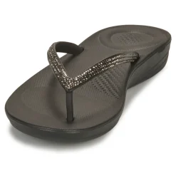 FitFlop Tongs^- IQUSHION SPARKLE