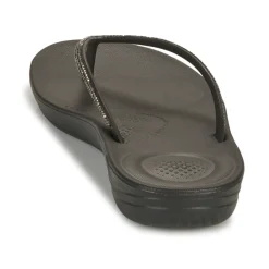 FitFlop Tongs^- IQUSHION SPARKLE