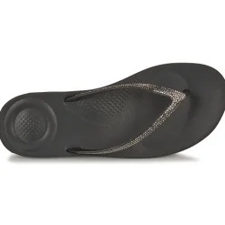 FitFlop Tongs^- IQUSHION SPARKLE