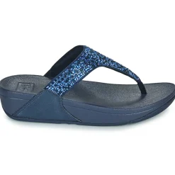 FitFlop Sandales Et Nu-pieds^- LULU CRYSTAL