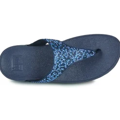 FitFlop Sandales Et Nu-pieds^- LULU CRYSTAL
