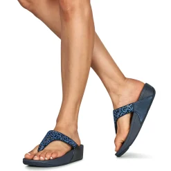 FitFlop Sandales Et Nu-pieds^- LULU CRYSTAL