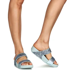 FitFlop Sandales Et Nu-pieds^- LULU GLITTER