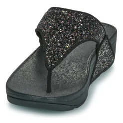 FitFlop - LULU GLITTER Noir Discount