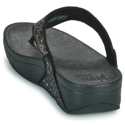 FitFlop - LULU GLITTER Noir Discount