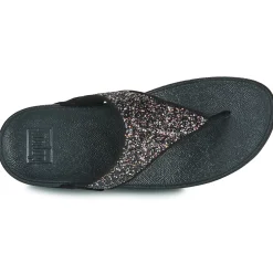 FitFlop - LULU GLITTER Noir Discount