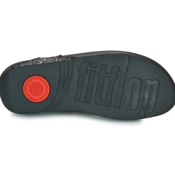 FitFlop - LULU GLITTER Noir Discount