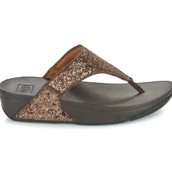 FitFlop - Lulu Glitter Toe-Thongs< Tongs