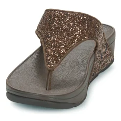 FitFlop - Lulu Glitter Toe-Thongs< Tongs