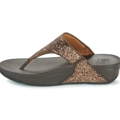 FitFlop - Lulu Glitter Toe-Thongs< Tongs
