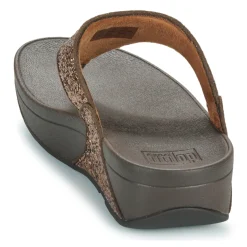 FitFlop - Lulu Glitter Toe-Thongs< Tongs