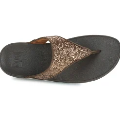 FitFlop - Lulu Glitter Toe-Thongs< Tongs