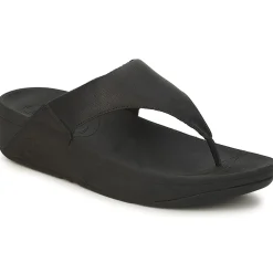 FitFlop - LULU LEATHER Noir