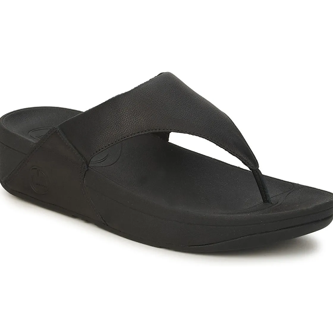 FitFlop - LULU LEATHER Noir