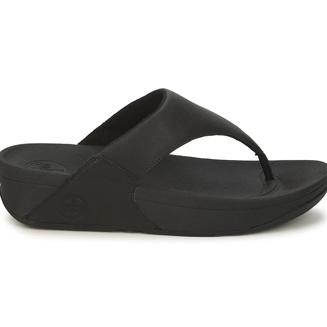 FitFlop - LULU LEATHER Noir